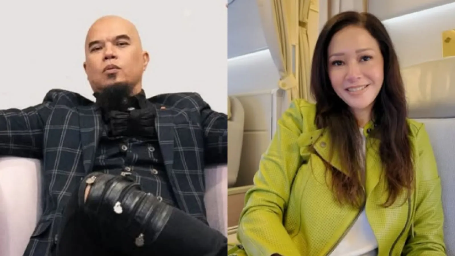 Ahmad Dhani Makin Panas, Maia Estianty Sibuk Kerja