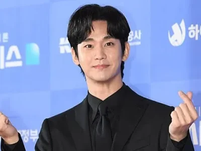 Kim Soo Hyun hadapi gugatan ganti rugi miliaran Won. Foto: Dok. MK Sports