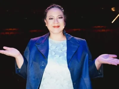 Sita Nursanti membintangi film musikal 'Arti Cinta'. (Foto: Instagram/sitanursanti)