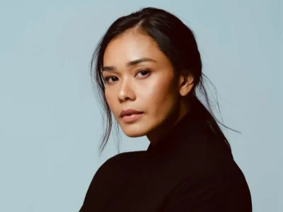 Adinia Wirasti bintangi teater 'Romeo and Juliet' bersama suaminya. Foto: Dok. Instagram @adiniawrst
