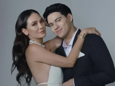 Luna Maya dan Maxime Bouttier akan menggelar resepsi di Jakarta. Foto: Dok. Instagram @lunamaya