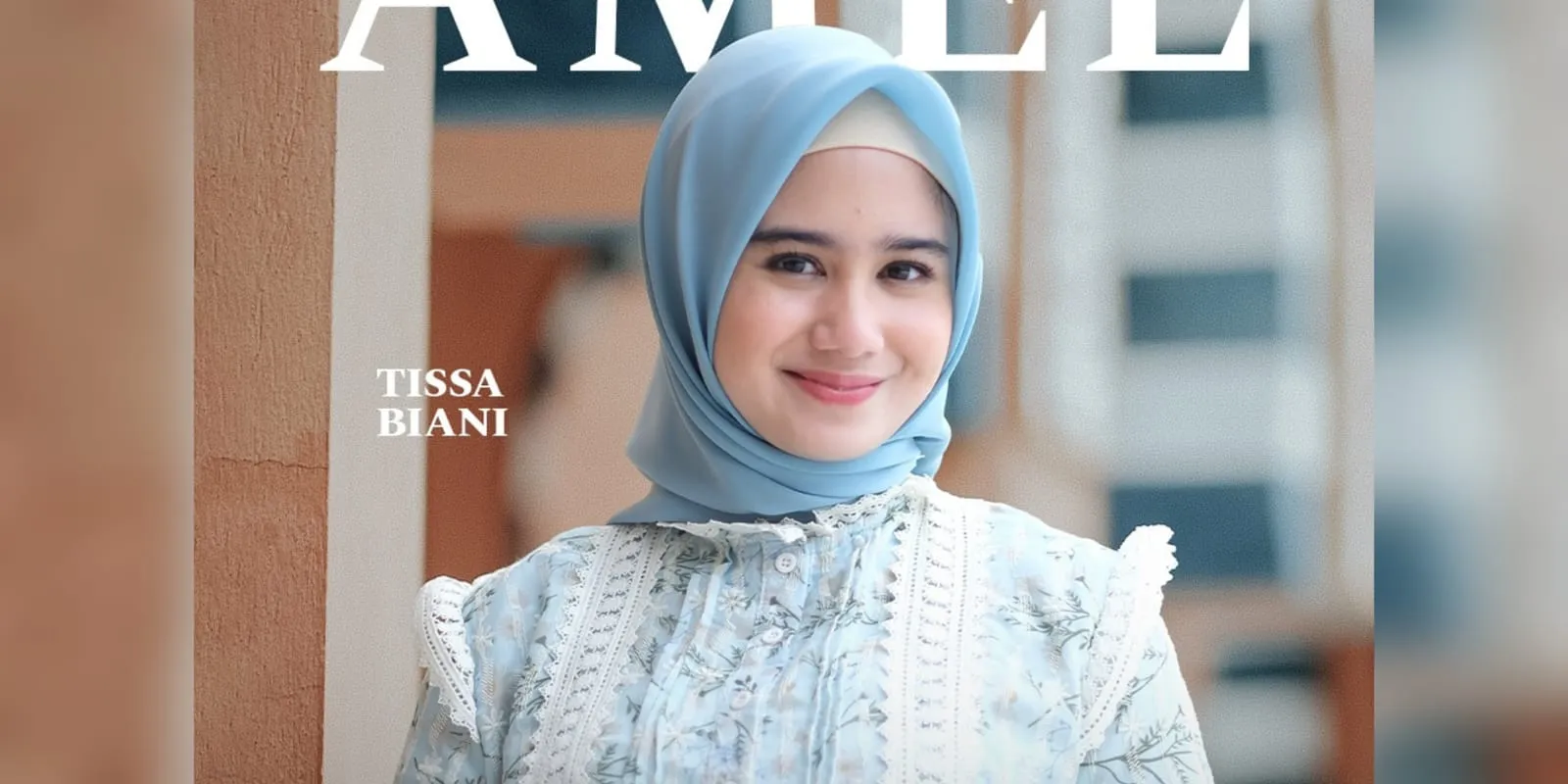 Takut Terbawa Peran, Tissa Biani Baca Doa Sebelum Syuting