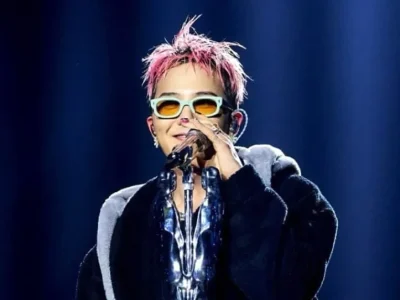 G-Dragon batal konser di Bangkok, Thailand. Foto. Dok. Instagram @xxxibgdrgn