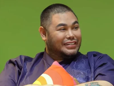 Ivan Gunawan di podcast YouTube bersama Wendi Cagur. Foto: Dok. YouTube Wendi Cagur