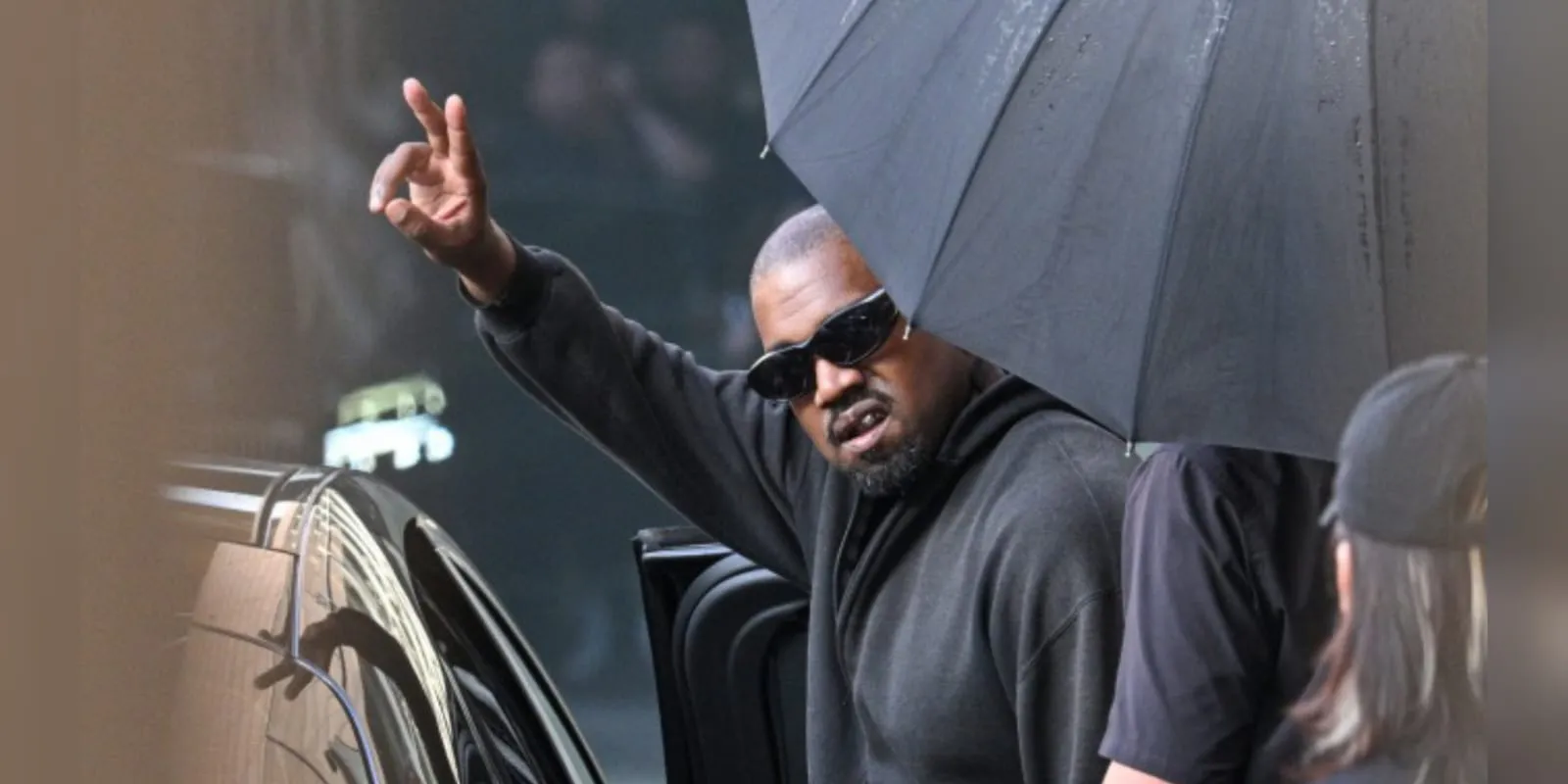 Konser Kacau Kanye West di Shanghai, Penonton Minta Refund