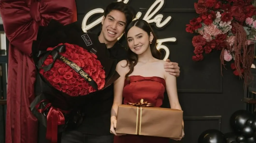 Ulang Tahun ke-25, Syifa Hadju Dapat Tas Rp114 Juta dari El Rumi