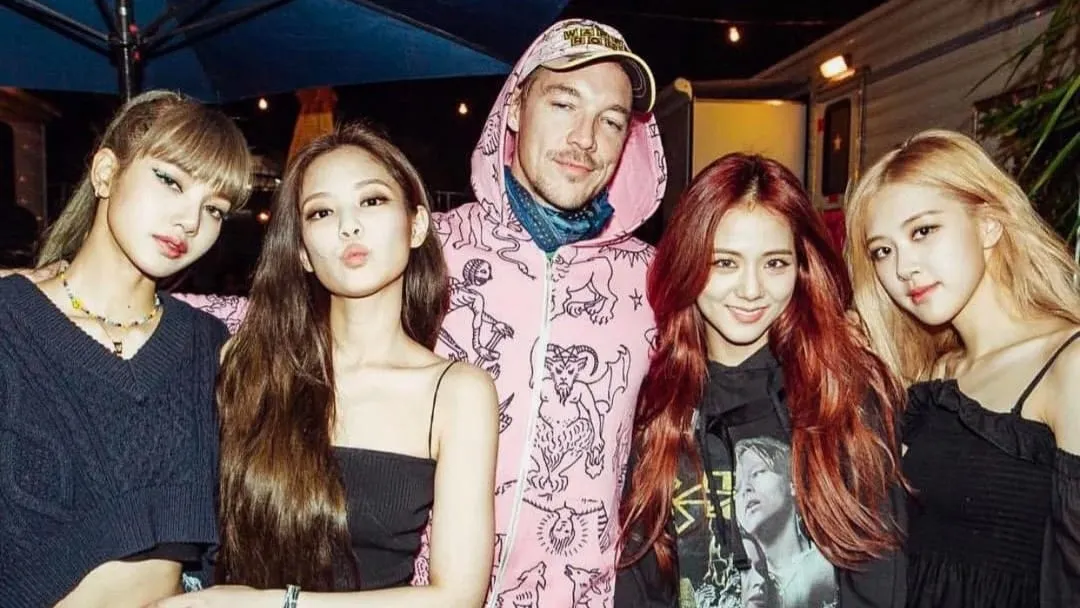 Sosok Produser Terkenal Pencipta Lagu ‘Jump’ BLACKPINK yang Viral