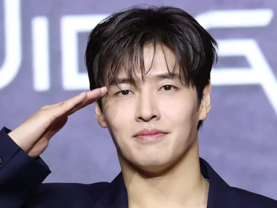 Kang Ha Neul memiliki lima proyek akting sepanjang 2025. Foto: Dok. News1