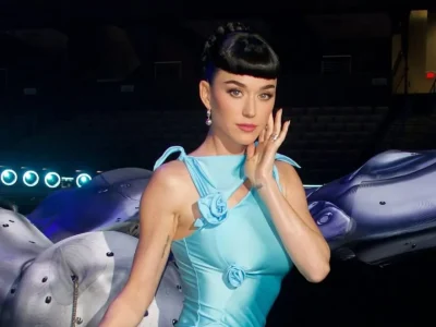 Penyanyi Katy Perry. (Foto: Instagram/karyperry)