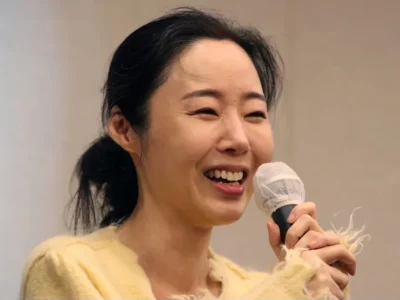 Min Hee Jin bebas dari tuduhan pelanggaran kepercayaan HYBE. Foto: Dok. Herald