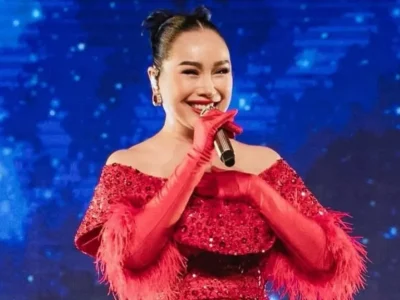 Titi DJ tidak ribet soal riders. Foto: Dok. Instagram @teamtitidj