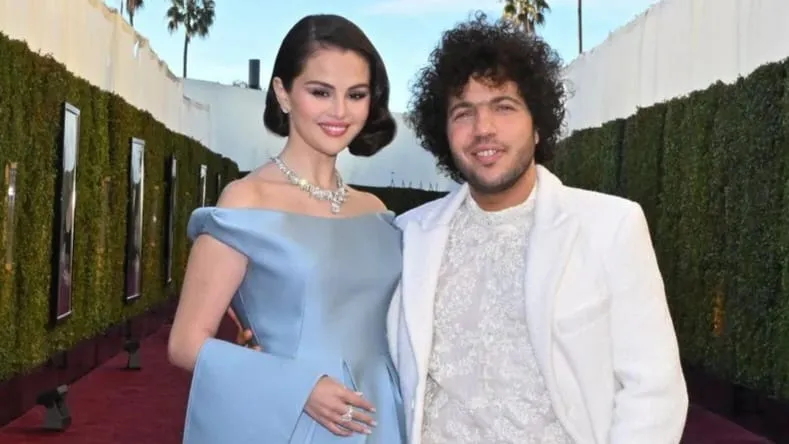 Selana Gomez dan Benny Blanco Menikah September 2025