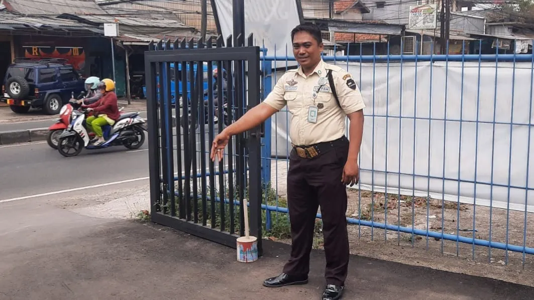 Kisah Heroik Satpam Agus, Bertaruh Nyawa Selamatkan Korban Perampokan