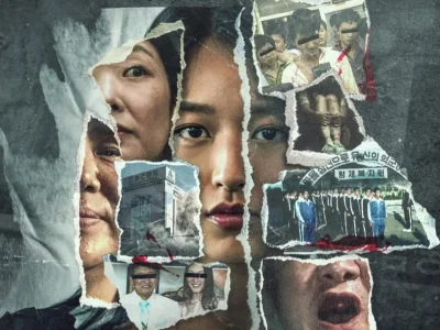 Poster 'The Echoes of Survivors: Inside Korea's Tragedy'. Foto: Dok. Instagram @netflixid