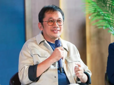 Hanung Bramantyo. (Foto: Dok. Pri)