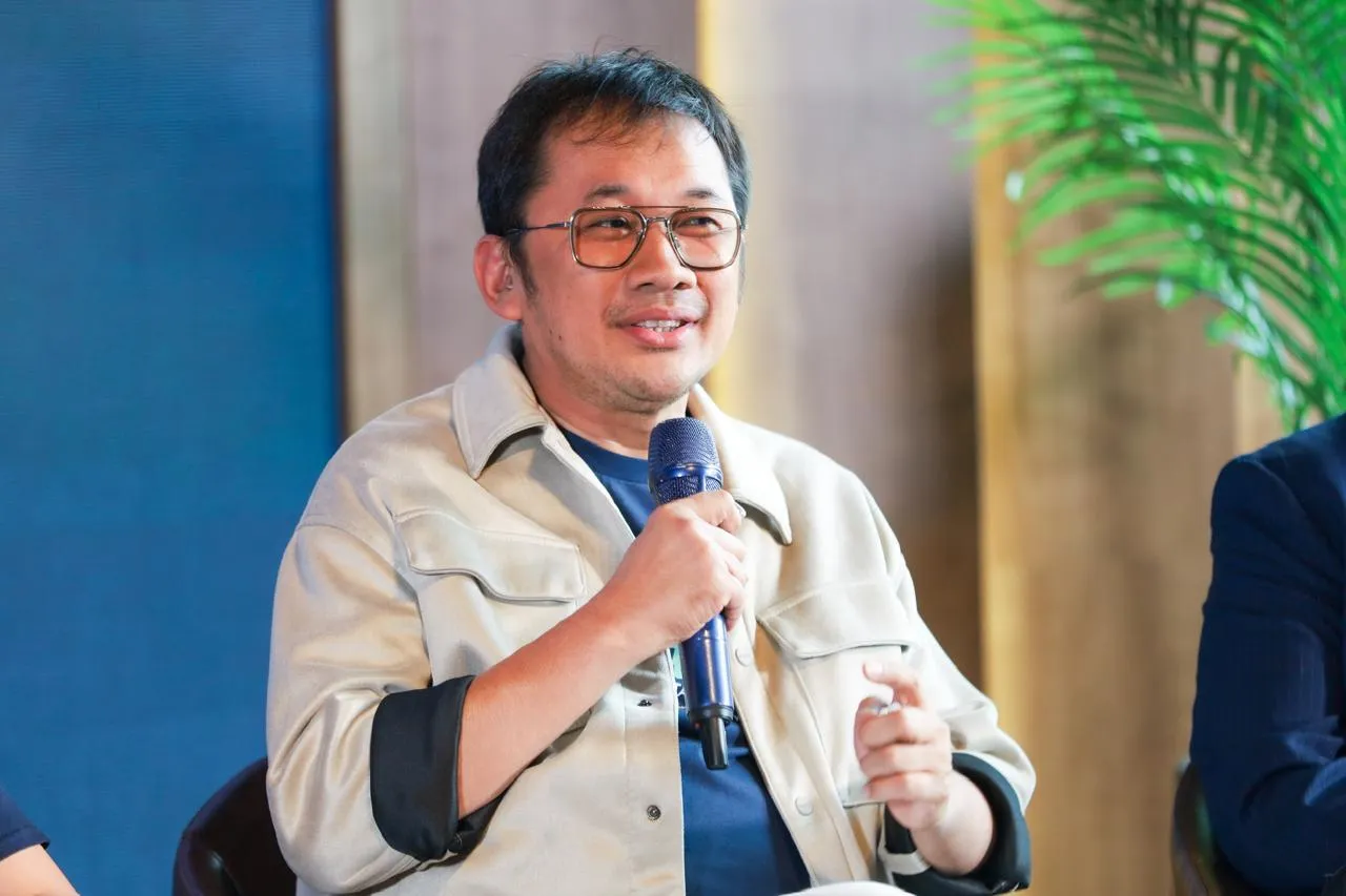 Hanung Bramantyo Pernah Dituntut Rp15 M Gara-gara Adegan Suap