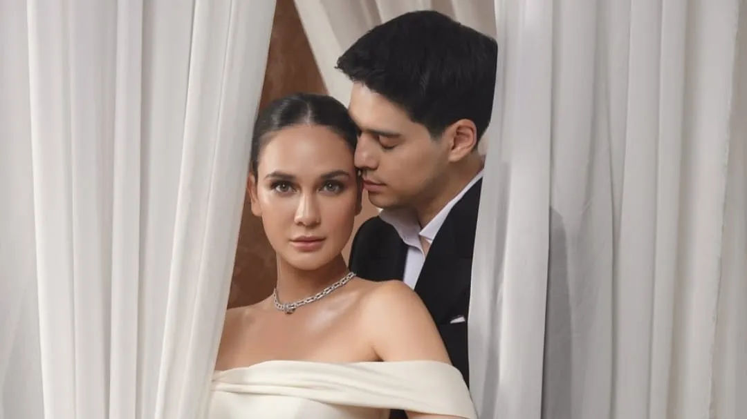 Digosipkan Hamil, Luna Maya: Saya Belum Mau