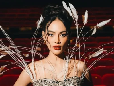 Erika Carlina sedang hamil 9 bulan. Foto: Dok. Instagram @eri.carl