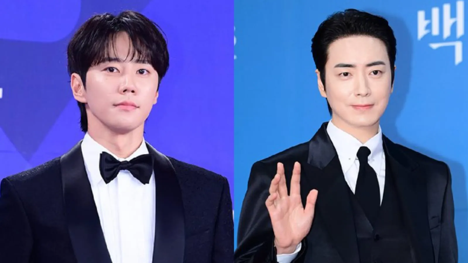 Memalukan, Lee Jun Young Salah Ambil Piala Lee Jun Hyuk