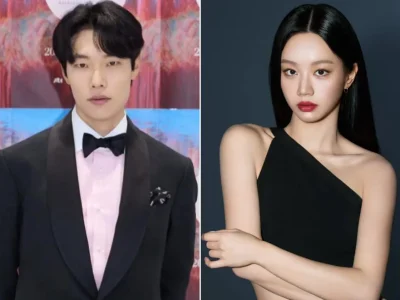 Ryu Jun Yeol dan Hyeri. (Foto: Kolase Instagram/ryusdb/hyeri.official)
