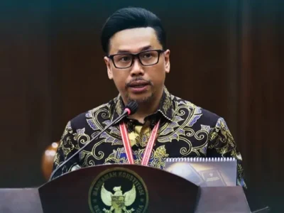 Sammy Simorangkir, mantan vokalis Kerispatih. Foto: Dok. Instagram @mahkamahkonstitusi