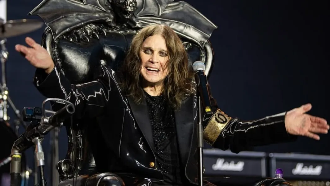Ozzy Osbourne Meninggal, 3 Minggu Setelah Konser Reuni Black Sabbath