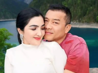 Anang dan Ashanty telah berumah tangga selama 13 tahun. Foto: Dok. Instagram @ashanty_ash