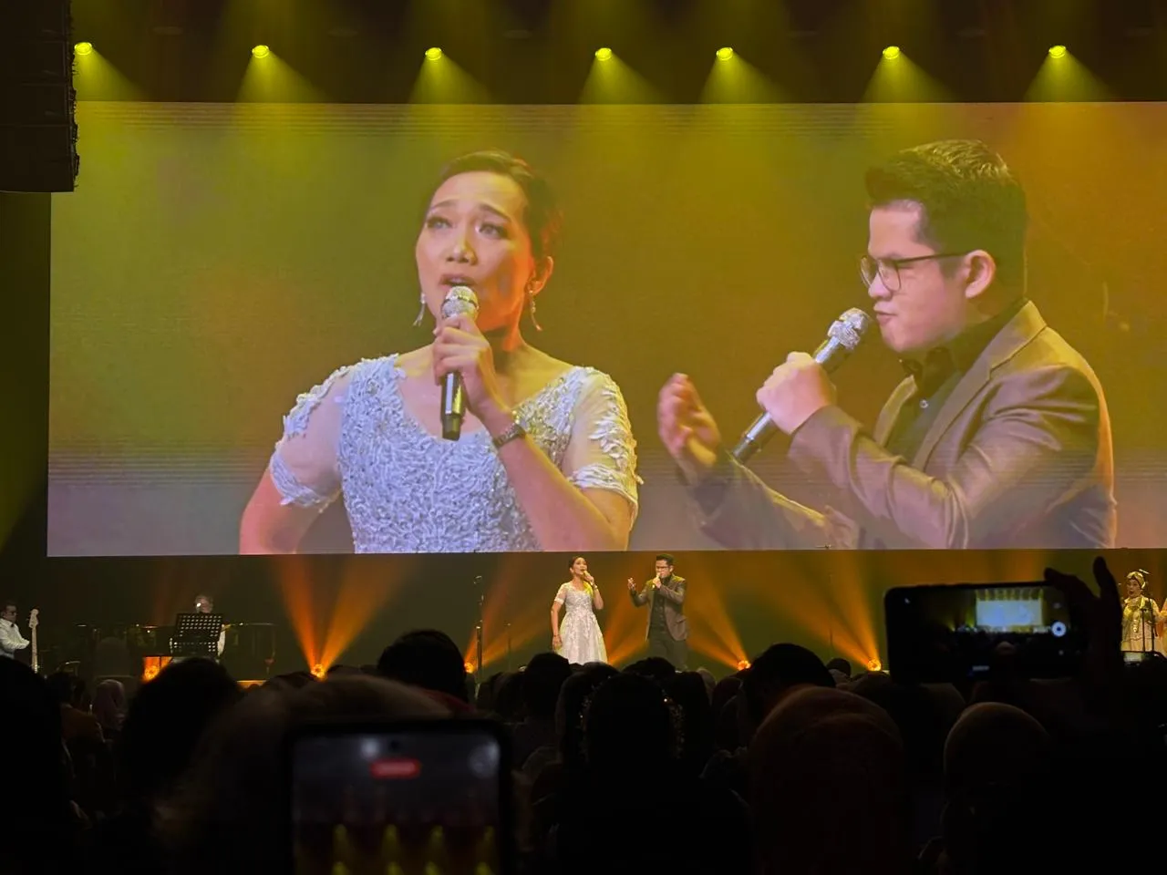 Musikal ‘Cahaya Hati’, Karya Anak Tunanetra Ganda yang Memukau 950 Penonton