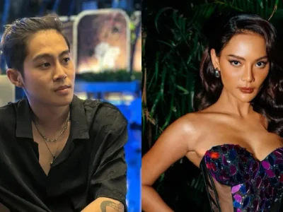 DJ Panda bongkar alasan ancam Erika Carlina. Foto: Dok. Instagram @djpanda_official, @eri.carl