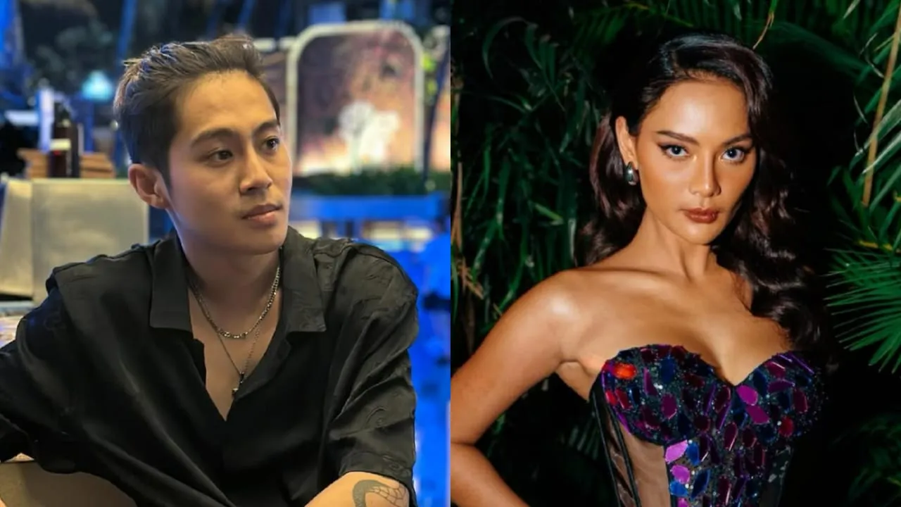 DJ Panda Ancam Erika Carlina Karena Cemburu dengan DJ Bravy