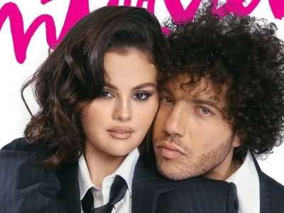 Selena Gomez dan Benny Blanco akan menikah September nanti. Foto: Dok. Instagram @selenagomez