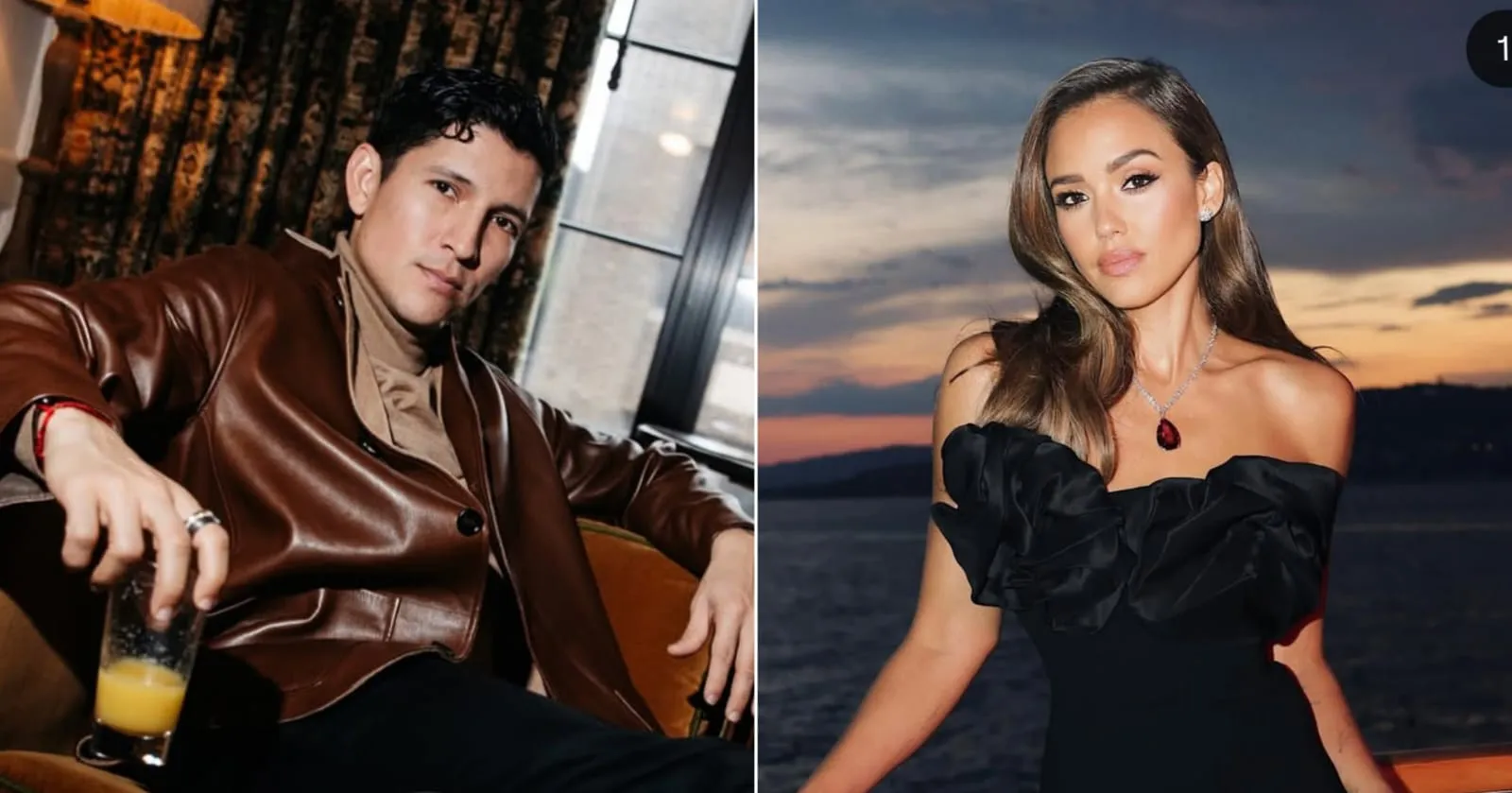 Baru Cerai, Jessica Alba Digosipkan Pacari Danny Ramirez