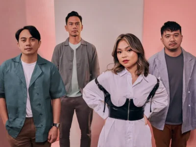 Geisha rilis lagu terbaru 'Jika Bukan Karenamu'. (Foto: Dok. Musica Studios)