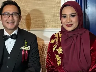 Aldi Bragi dan Ikke Nurjanah. Foto : Istimewa