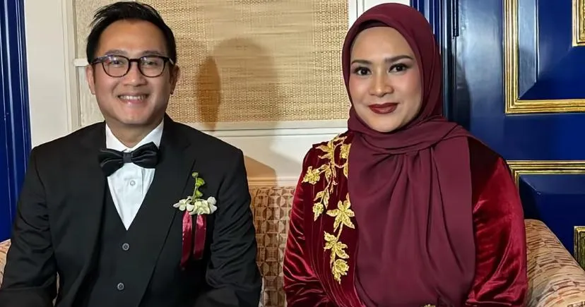 Aldi Bragi dan Ikke Nurjanah Duet Lagu ‘Memandangmu’ di Pernikahan Anak