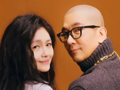DJ Koo dan Barbie Hsu. Foto: Dok. Instagram @hsushiyuan