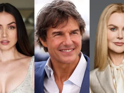 Ana de Armas menyukai postingan yang mengejek mantan istri Tom Cruise, Nicole Kidman. Foto: Dok. Instagram