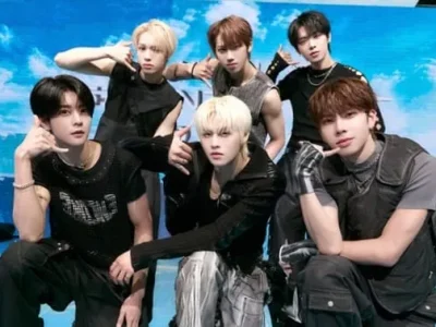 SEVENTOEIGHT, grup K-Pop tanpa anggota Korea. Foto: Dok. Ten Entertainment