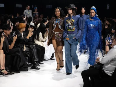 Panggung JF3 Fashion Festival 2025. (Foto: Dok. JF3)