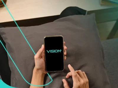 Vision+ Tawarkan Hiburan Lengkap untuk Wanita dan Anak. (Foto: Dok. Pri)