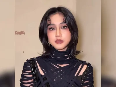 Keisya Levronka main film horor terbaru 'Pamali: Tumbal'. (Foto: Dok. Pri)