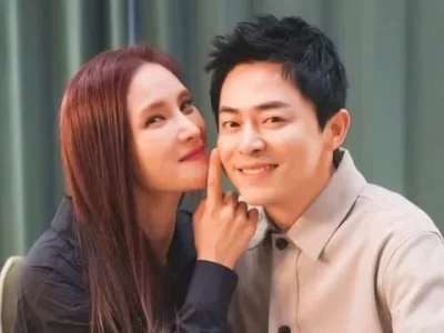 Gummy dan Jo Jung Suk. Foto: Dok. Netflix