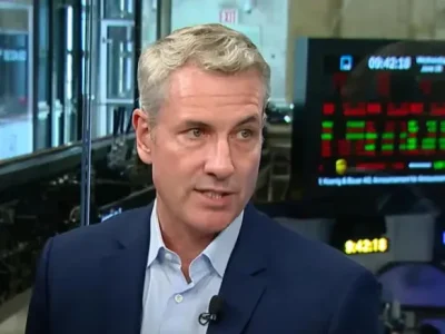 CEO Astronomer Andy Byron. Foto : Youtube