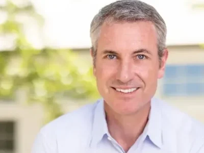 CEO Andy Byron. Foto : LinkedIn/Andy Byron