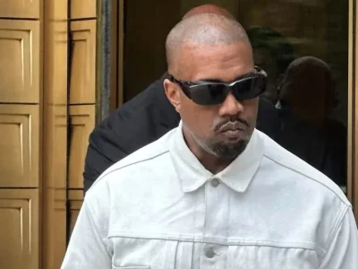 Kanye West dilarang masuk ke Australia. Foto : Michael R. Sisak/AP