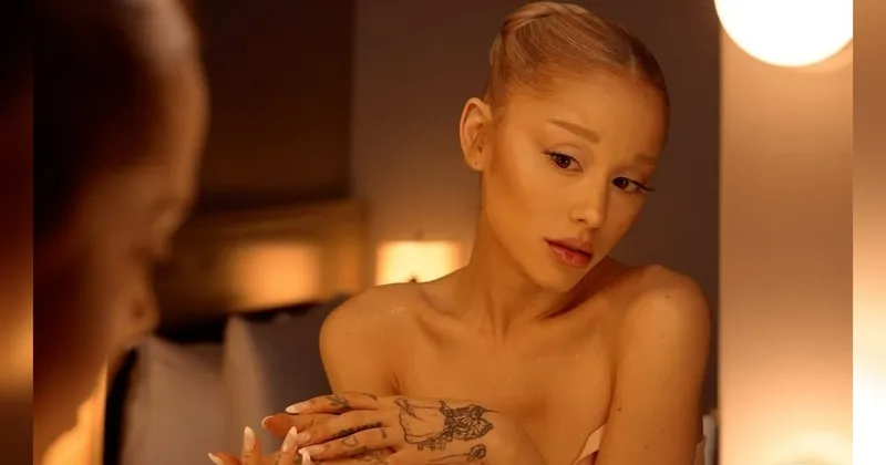 Ariana Grande Jadi Dubber Film Animasi ‘Oh the Places You’ll Go!’