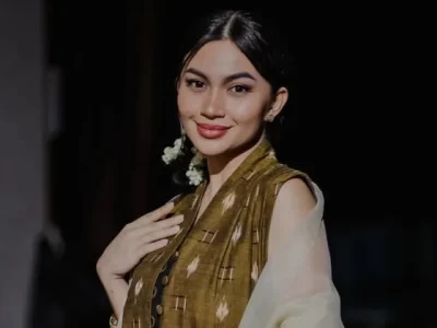 Ariel Tatum pertama kali jadi pelakor di film ‘La Tahzan: Cinta Dosa Luka’ (Foto: Instagram/arieltatum)