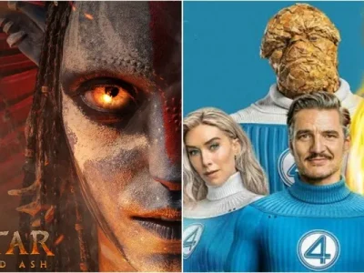 Trailer ‘Avatar: Fire and Ash’ akan tayang perdana di film ‘The Fantastic Four: First Step’ (Foto: Dok. IMDb)