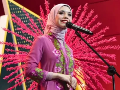Anak Ayu Azhari, Isabel terpilih jadi None Jakarta Selatan 2025 (Foto: Instagram/isabelazhari)