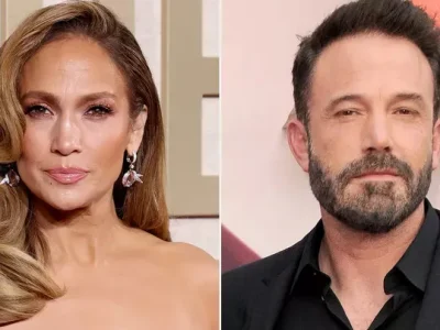 Ben Affleck dan Jennifer Lopez alias JLo batal menjual rumah mereka. Foto : Getty Images